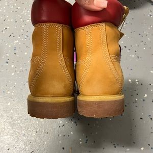 Mens Timberlands boots